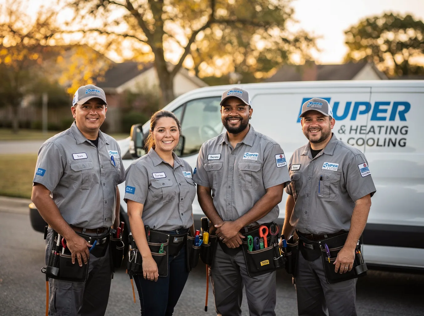 Hvac Repair company in Deer Park, WI