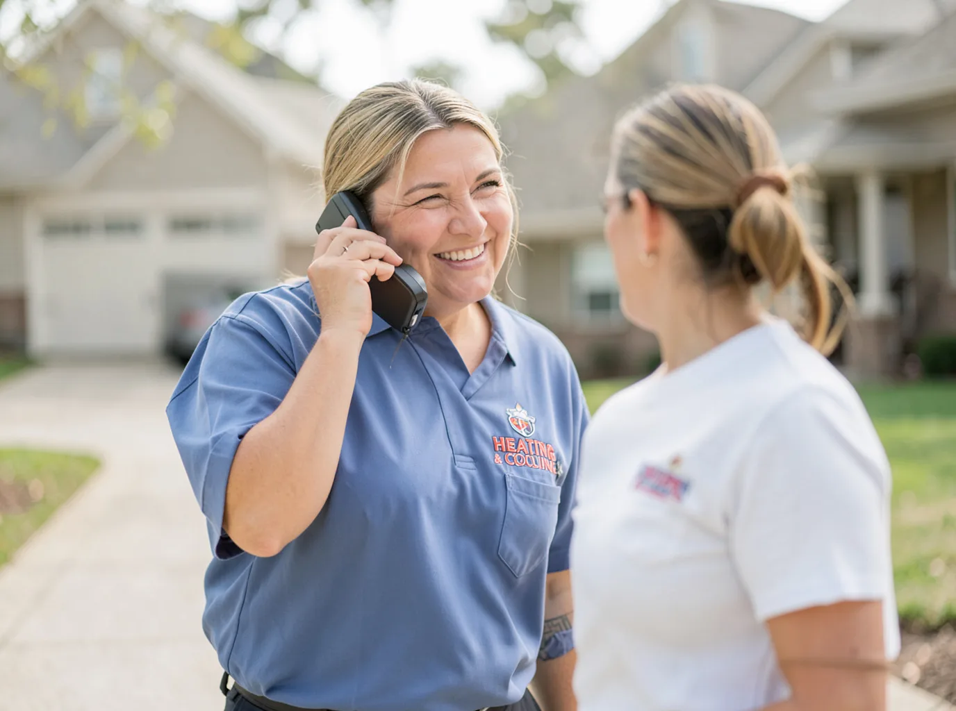 Hvac Repair Deer Park, WI FAQs